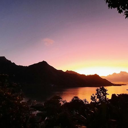 Vaiterupe Sweet Home Moorea Luaran gambar