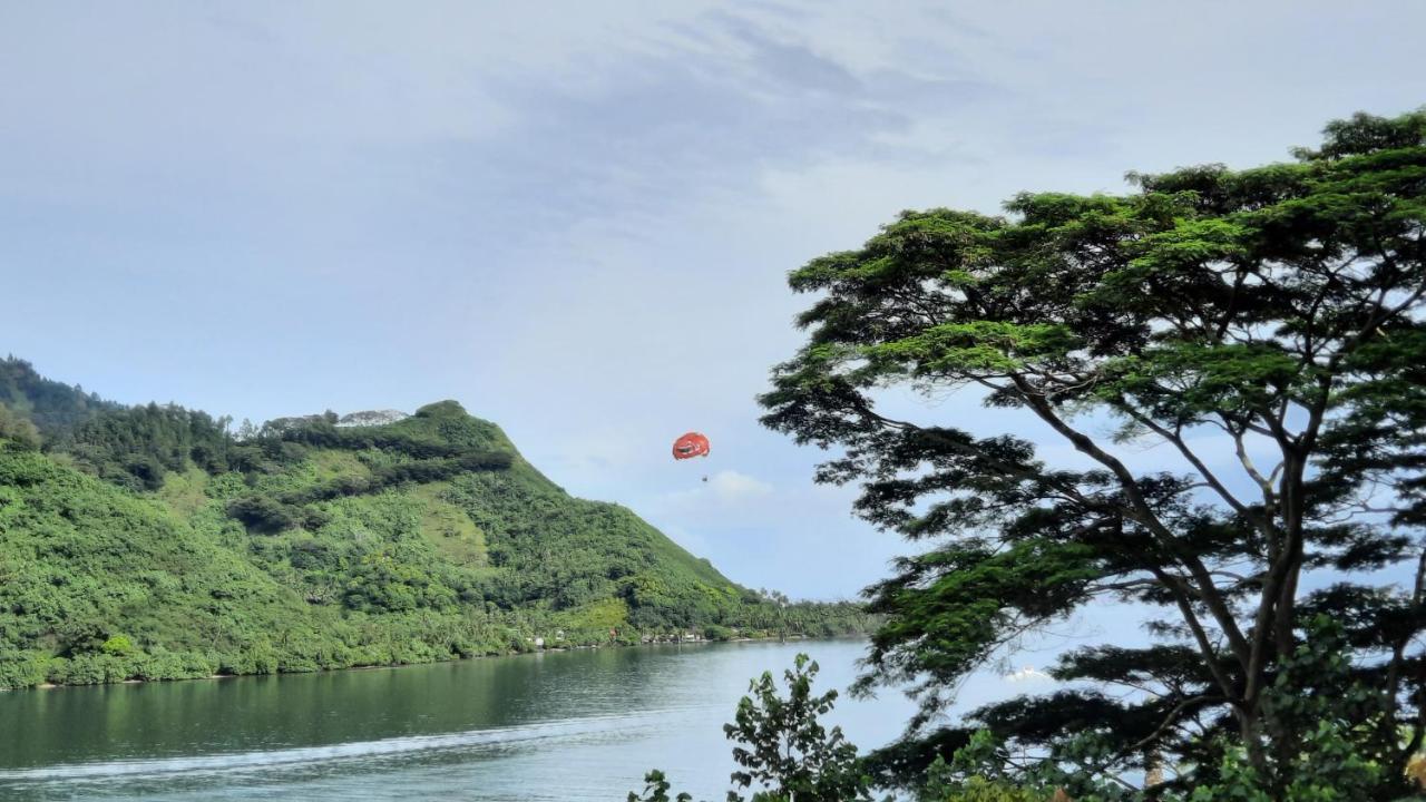 Vaiterupe Sweet Home Moorea Luaran gambar