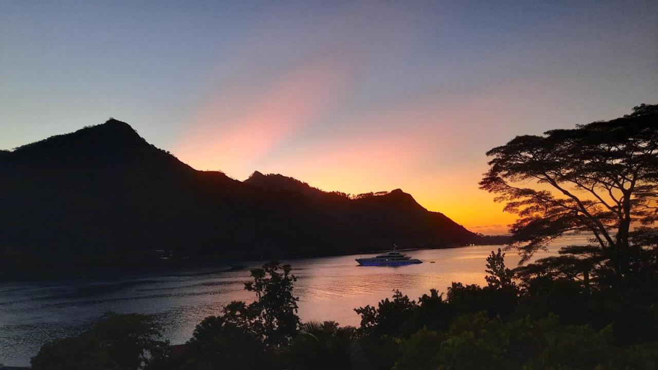 Vaiterupe Sweet Home Moorea Luaran gambar