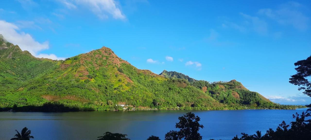 Vaiterupe Sweet Home Moorea Luaran gambar