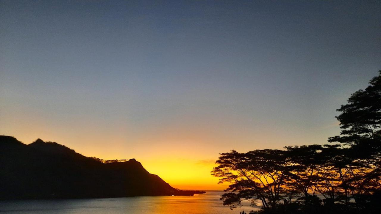 Vaiterupe Sweet Home Moorea Luaran gambar