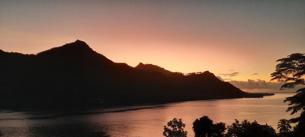 Vaiterupe Sweet Home Moorea Luaran gambar