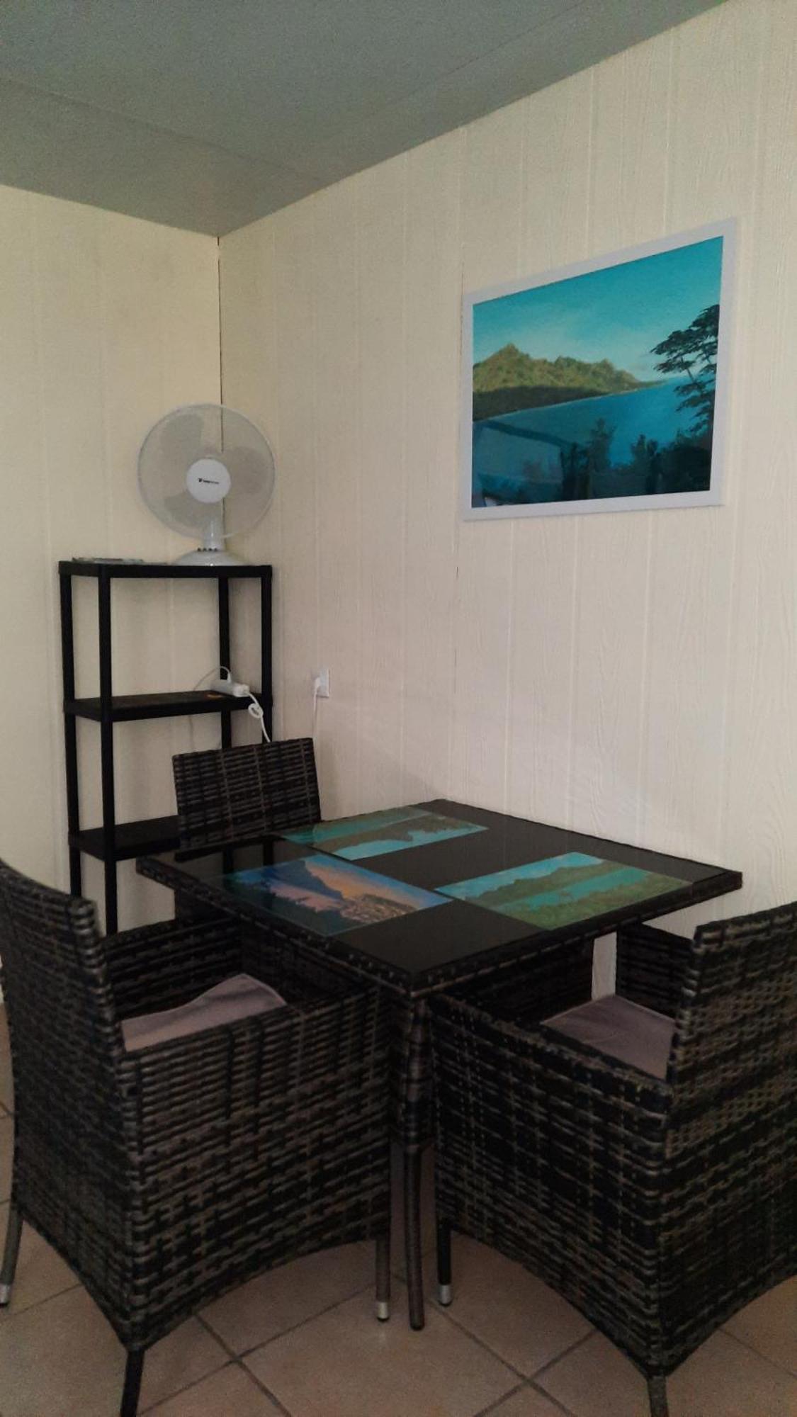 Vaiterupe Sweet Home Moorea Luaran gambar