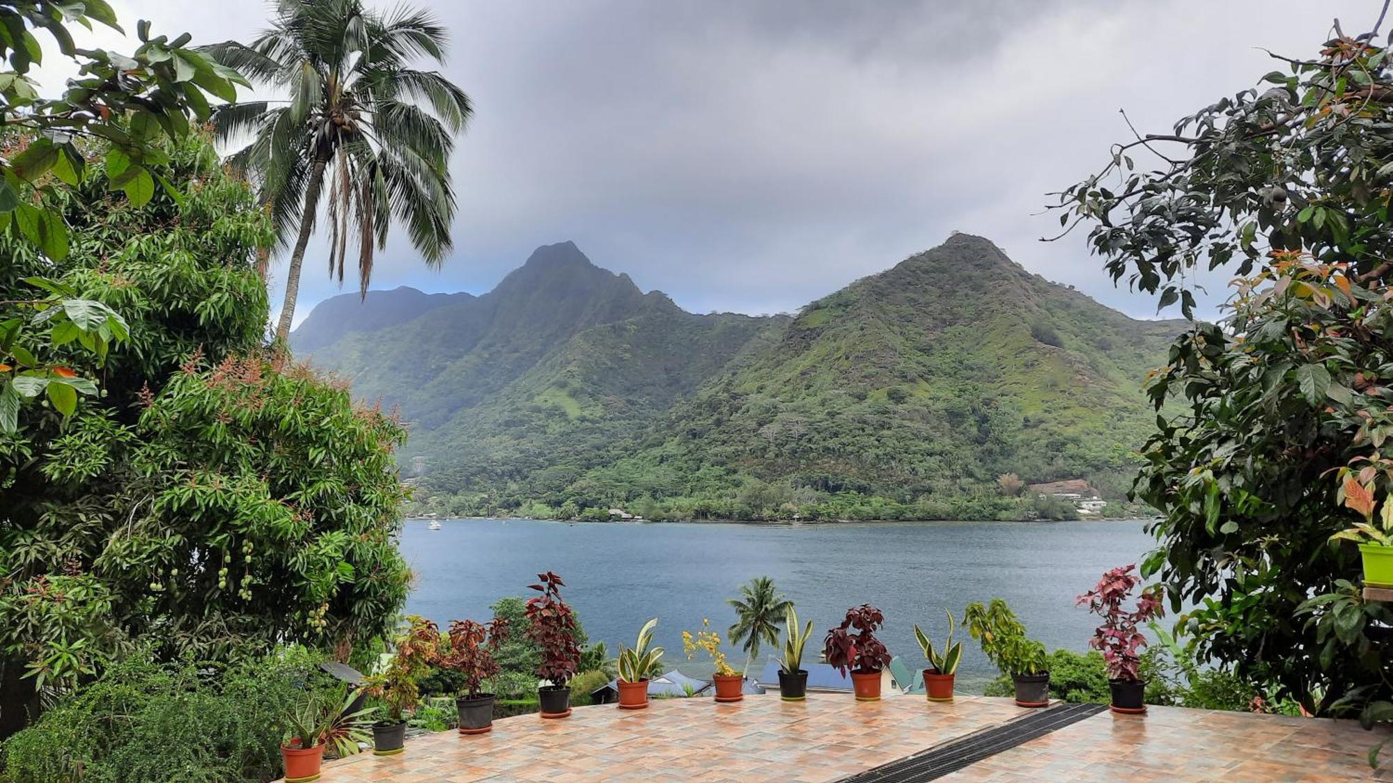 Vaiterupe Sweet Home Moorea Luaran gambar