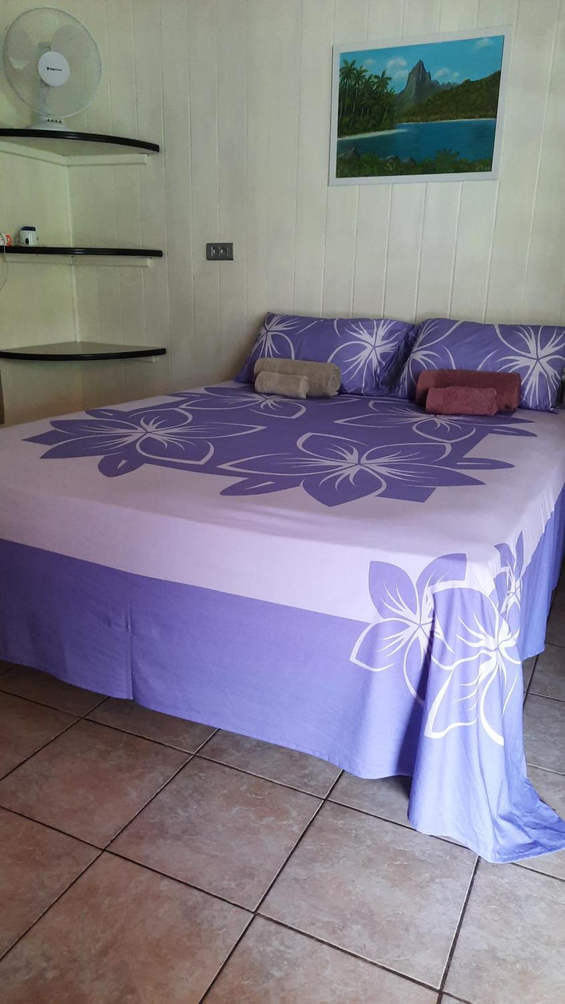 Vaiterupe Sweet Home Moorea Luaran gambar