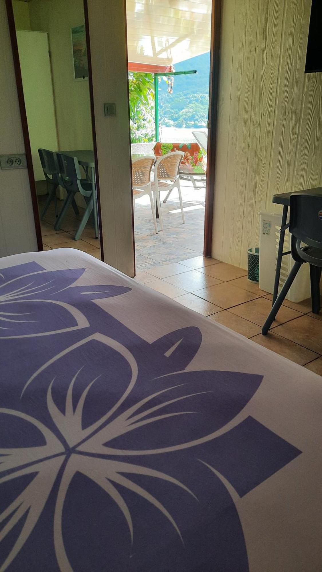Vaiterupe Sweet Home Moorea Luaran gambar