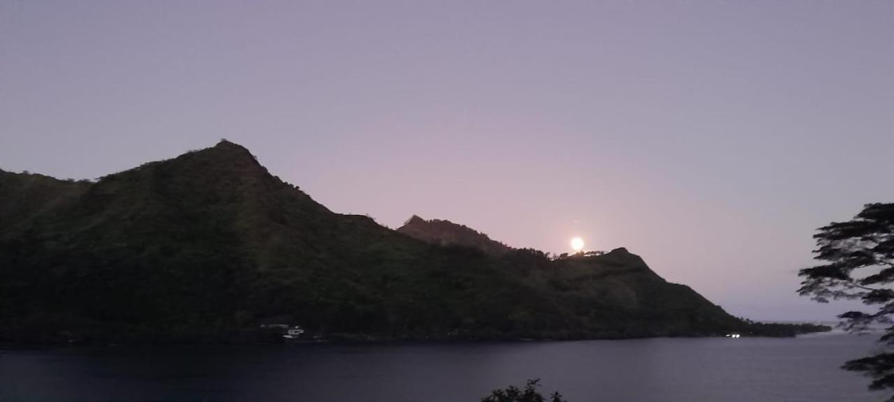 Vaiterupe Sweet Home Moorea Luaran gambar