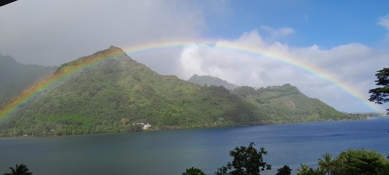 Vaiterupe Sweet Home Moorea Luaran gambar